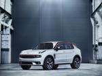 LYNK&Co 01 Sport 2016 года